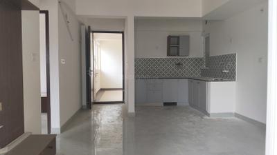 Living Room Image of 965 Sq.ft 3 BHK Apartment / Flat for rent in Sowparnika Ashiyana, Samethanahalli Bengaluru for Rs. 35000