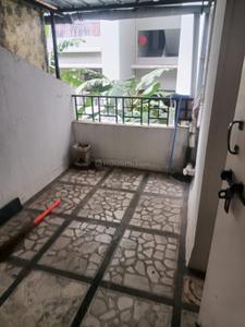 Balcony Image of 700 Sq.ft 1 BHK Apartment / Flat for rent in Pashan Pune for Rs. 20000