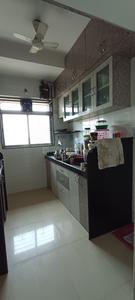 Kitchen Image of 656 Sq.ft 1 BHK Apartment / Flat for sale in Mahavir Platinum, Chedda Nagar Mumbai for Rs. 12000000