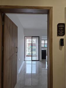 Hall Image of 400 Sq.ft 1 BHK Apartment / Flat for rent in Excellaa Florence, Pirangut Pune for Rs. 12000