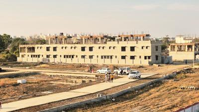 Image of 1130 Sq.ft Residential Plot / Land for sale in Unicorn Shri Goverdhan Bhakti Park 5, Gotal Pajri, Nagpur for Rs. 3445000