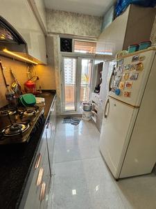 Kitchen Image of 1150 Sq.ft 2 BHK Apartment / Flat for sale in Ulwe Navi Mumbai for Rs. 12500000