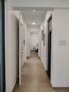 Passage Image of 1640 Sq.ft 3 BHK Apartment / Flat for sale in Mahindra Splendour, Bhandup West Mumbai for Rs. 31500000