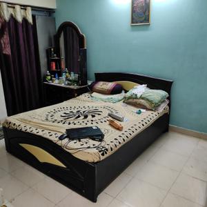 Bedroom Image of 950 Sq.ft 2 BHK Apartment / Flat for sale in Suchitra Hyderabad for Rs. 5300000