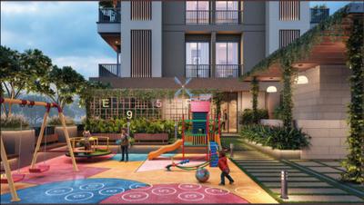 Image of 1351 Sq.ft 2 BHK Apartment / Flat for sale in Santvan Rizon, Palanpur, Surat for Rs. 5600000