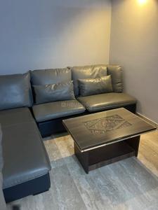 Hall Image of 975 Sq.ft 2 BHK Apartment / Flat for rent in Sunrakh Road Vrindavan for Rs. 28000