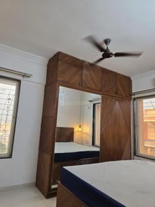 Bedroom Image of 840 Sq.ft 2 BHK Apartment / Flat for sale in GK Dwarka Sai Wonder, Pimple Saudagar Pune for Rs. 11000000