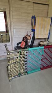Bedroom Image of 1313 Sq.ft 2 BHK Apartment / Flat for rent in Prathna Greens, Sargasan Gandhinagar for Rs. 19000