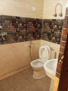 Bathroom Image of 1100 Sq.ft 2 BHK Apartment / Flat for sale in THV Krystal Homes, Noida Extension Greater Noida for Rs. 4000000