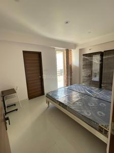 Bedroom Image of Anika Girls PG in Jagatpura, Jaipur