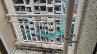 Balcony Image of 423 Sq.ft 1 BHK Apartment / Flat for sale in Seven Eleven Apna Ghar Phase II Plot B, Mira Road East Mira Bhayandar for Rs. 5040000