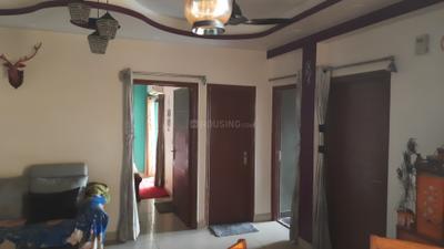 Living Room Image of 1140 Sq.ft 2 BHK Apartment / Flat for sale in Ajnara Le Garden, Noida Extension Greater Noida for Rs. 7920000