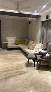 Hall Image of 3800 Sq.ft 4 BHK Apartment / Flat for sale in Gala Luxuria, South Bopal Ahmedabad for Rs. 29000000