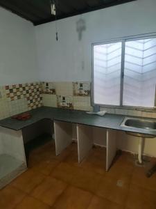 Kitchen Image of 1000 Sq.ft 3 BHK Duplex for rent in Kolar Road Bhopal for Rs. 27000