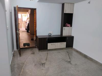Living Room Image of 600 Sq.ft 1 BHK Builder Floor for rent in JP Nagar Bengaluru for Rs. 17500