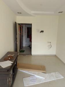 Hall Image of 500 Sq.ft 1 BHK Apartment / Flat for rent in Sheth And Chopra Shanti Lifespaces, Nalasopara East Nala Sopara for Rs. 12500