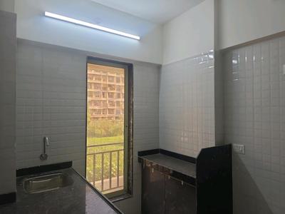 Kitchen Image of 1150 Sq.ft 3.5 BHK Apartment / Flat for sale in Mansarovar Ariana, Vasai West Vasai for Rs. 9000000
