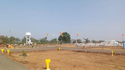Balaji estate  Plot View 2