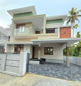 Image of 1550 Sq.ft 3 BHK Independent House for sale in Alangad, Kochi for Rs. 6300000