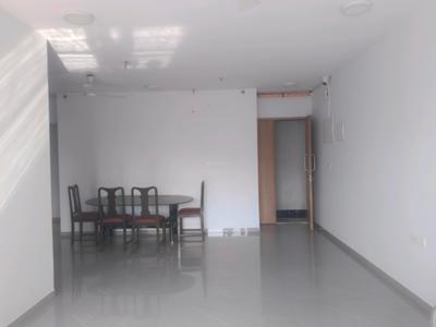 Living Room Image of 1400 Sq.ft 3 BHK Apartment / Flat for sale in Dhaval Sunrise Orlem, Malad West Mumbai for Rs. 33000000
