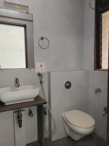 Bedroom One Image of 1000 Sq.ft 2 BHK Apartment / Flat for sale in Sun Asmita Sand Dunes, Malad West Mumbai for Rs. 28000000