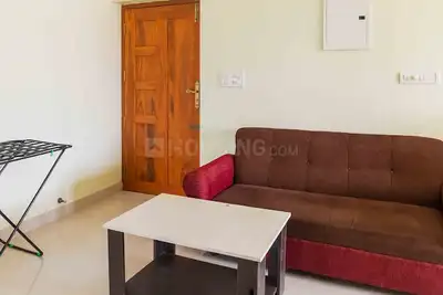 Hall Image of Zolo Shack in Vadapalani, Chennai