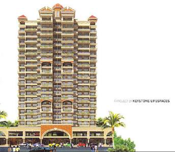 Image of 1100 Sq.ft 2 BHK Apartment / Flat for sale in Keystone Elita, Kharghar, Navi Mumbai for Rs. 16500000