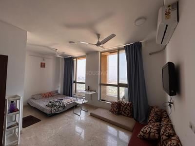 Hall Image of 450 Sq.ft 1 BHK Apartment / Flat for sale in Hiranandani Solitaire B, Hiranandani Estate Thane for Rs. 9200000