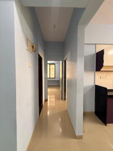 Image of 820 Sq.ft 2 BHK Apartment / Flat for rent in Rutu River Estate, Kalyan West, Kalyan for Rs. 16999
