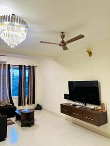 Hall Image of 1200 Sq.ft 3 BHK Apartment / Flat for rent in Devashri Vasudev Vihar, Panjim Goa for Rs. 75000