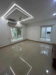 Bedroom Image of 2390 Sq.ft 3 BHK Apartment / Flat for rent in Banjara Hills Hyderabad for Rs. 120000