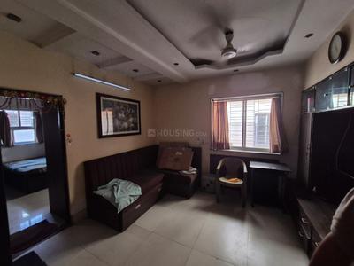 Living Room Image of 850 Sq.ft 2 BHK Apartment / Flat for sale in Lake Gardens Kolkata for Rs. 5800000
