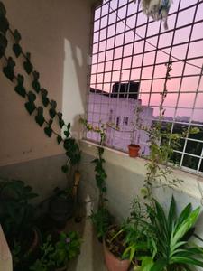 Balcony Image of 1560 Sq.ft 3 BHK Apartment / Flat for sale in Banashankari Bengaluru for Rs. 23400000