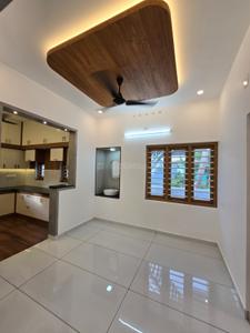 Hall Image of 810 Sq.ft 3 BHK Independent House for sale in North Parvur Kochi for Rs. 4500000