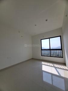 Bedroom Image of 1100 Sq.ft 2 BHK Apartment / Flat for sale in Shapoorji Pallonji Joyville Sensorium, Maan Pune for Rs. 9900000