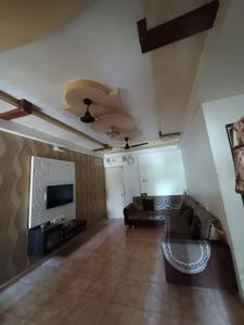 Hall Image of 1080 Sq.ft 2 BHK Apartment / Flat for rent in Dharmadev Ghanshyam Park, Naranpura Ahmedabad for Rs. 31000