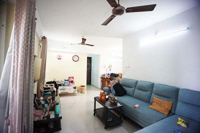 Hall Image of 1037 Sq.ft 2 BHK Apartment / Flat for sale in Golecha Ethos, Tathawade Pune for Rs. 9500000