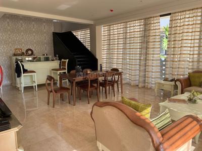 Hall Image of 3935 Sq.ft 4 BHK Villa for sale in Embassy Boulevard, Hosahalli Bengaluru for Rs. 160000000