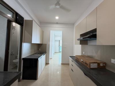 Kitchen Image of 1680 Sq.ft 4 BHK Apartment / Flat for sale in Adani Ten BKC, Bandra East Mumbai for Rs. 95000000