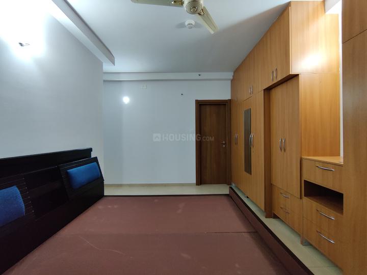 BHARTIYA CITY NIKOO HOMES PHASE 1 Bedroom 1