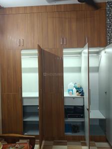 Bedroom Image of 400 Sq.ft 1 RK Independent House for rent in Sector 20 Noida for Rs. 16000