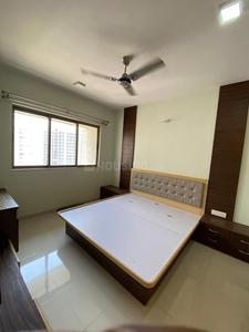 Bedroom Image of 950 Sq.ft 2 BHK Apartment / Flat for sale in Lodha Splendora Platino B, Thane West Thane for Rs. 9000000