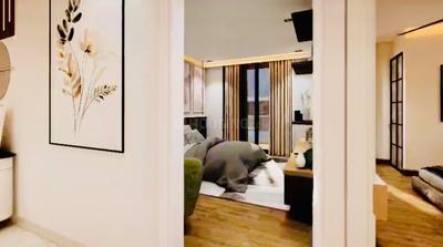 Bedroom Image of 2650 Sq.ft 4 BHK Builder Floor for sale in GMS Road Dehradun for Rs. 20000000