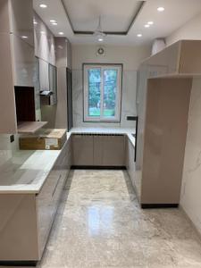 Kitchen Image of 1125 Sq.ft 3 BHK Builder Floor for sale in Vikaspuri Luxury Homes, Vikaspuri New Delhi for Rs. 20000000