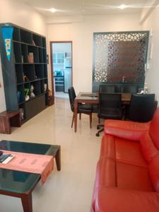 Living Room Image of 807 Sq.ft 2 BHK Apartment / Flat for sale in Santacruz West Mumbai for Rs. 47500000