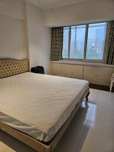 Bedroom Image of 2500 Sq.ft 4.5 BHK Duplex for rent in Rizvi Continental Tower, Pali Hill Mumbai for Rs. 425000