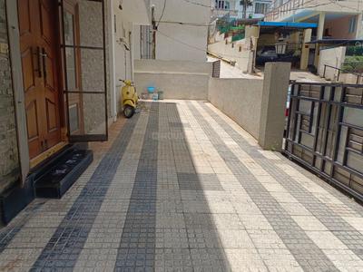 Balcony Image of 2800 Sq.ft 3 BHK Builder Floor for rent in Banjara Hills Hyderabad for Rs. 70000