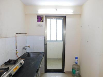 Kitchen Image of 385 Sq.ft 1 BHK Apartment / Flat for sale in Reliable Gulraj Tower, Kurla East Mumbai for Rs. 9500000