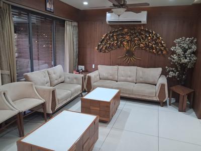Hall Image of 2736 Sq.ft 3 BHK Apartment / Flat for sale in Science City Ahmedabad for Rs. 24000000