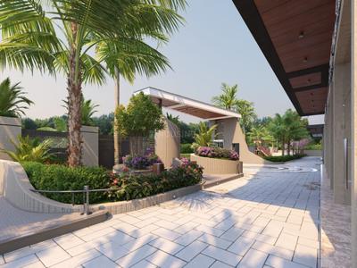 Image of 1253 Sq.ft 3 BHK Apartment / Flat for sale in Vishwakarma Industrial Area, Jaipur for Rs. 7300000
